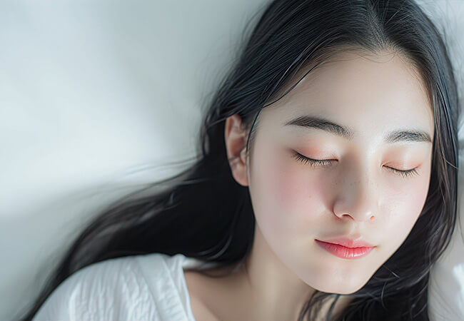 眠ったままできる内視鏡検査