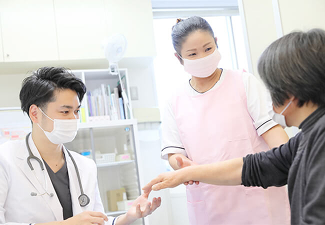 内科・消化器内科について