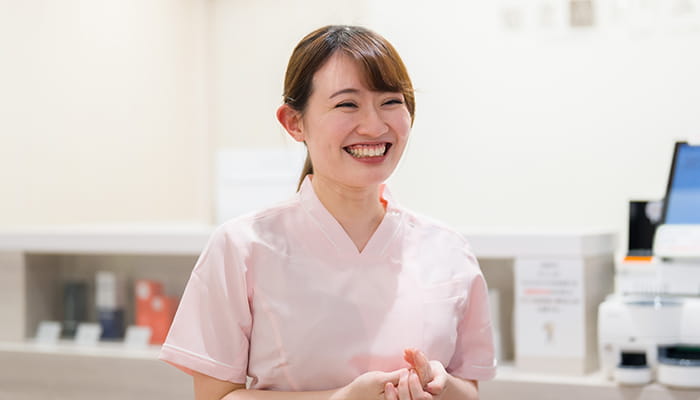 医療事務/受付（内科・皮膚科）