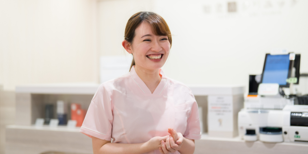 環境整備・診療