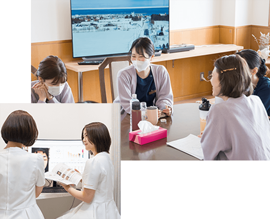学び続けられる環境(勉強会・学会参加)