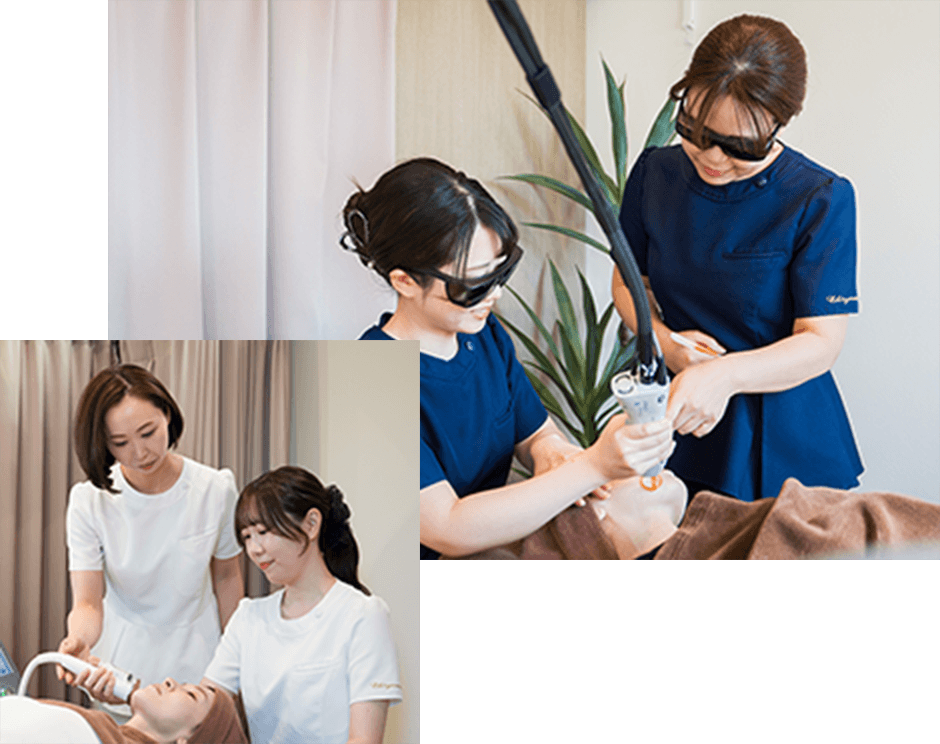 資格取得をサポート