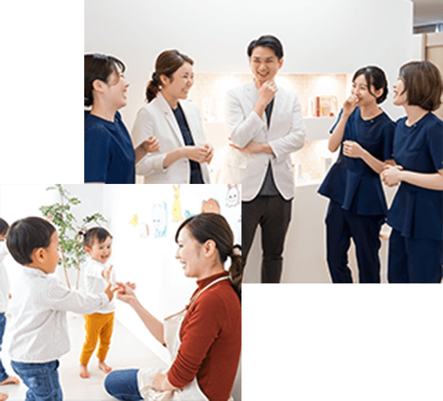 子育て・家庭と両立しやすい環境