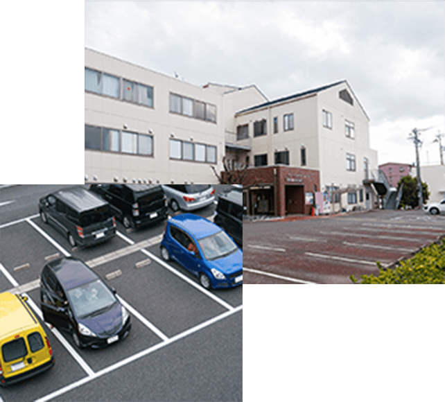 車通勤OK