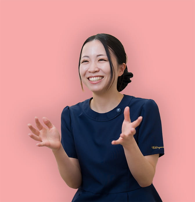 看護師Bさん