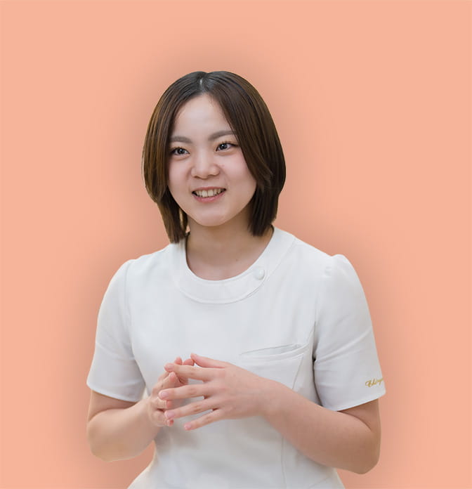 受付カウンセラーCさん
