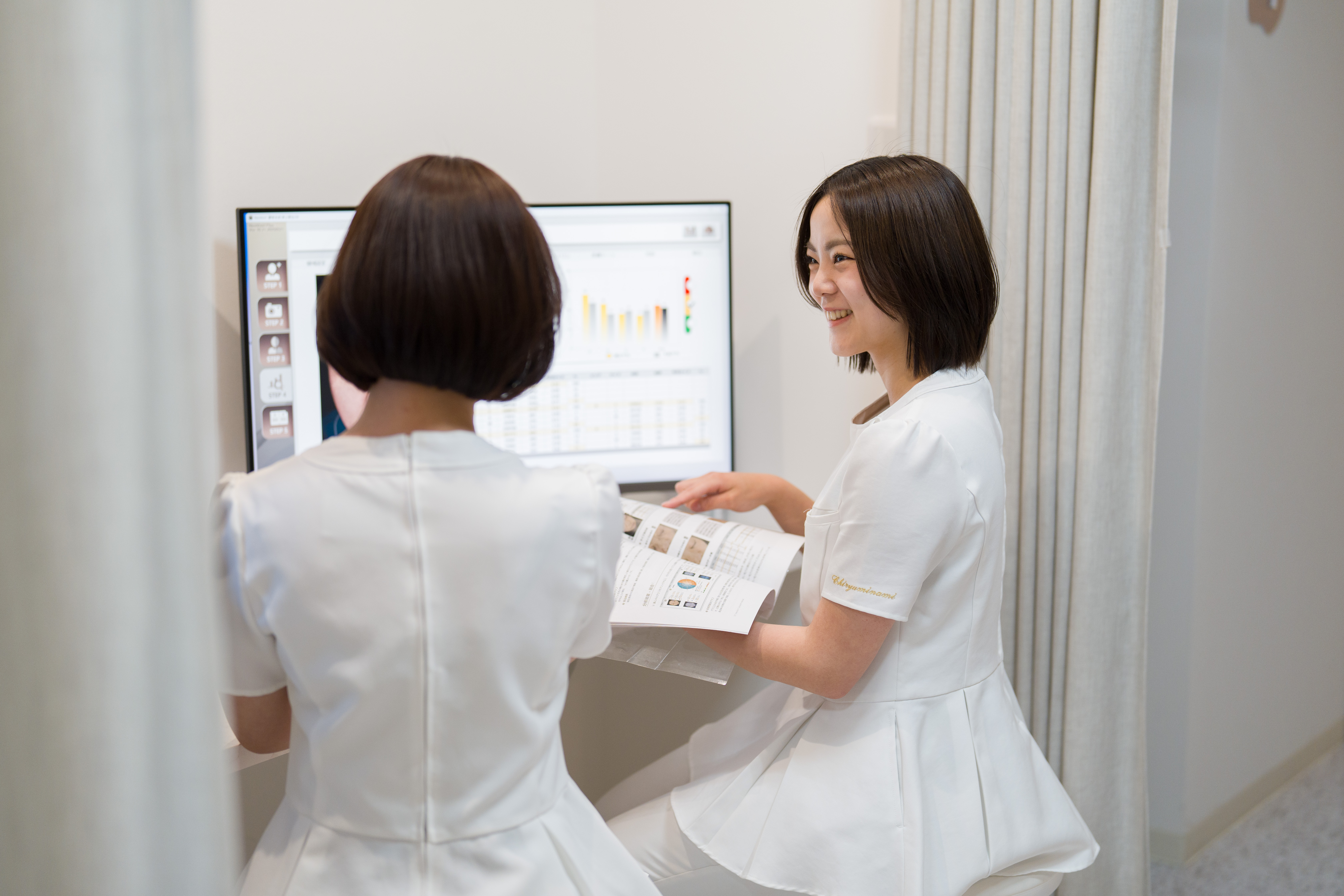 お悩みに寄り添い、架け橋になる