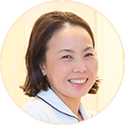 先輩社員の声（医療事務）