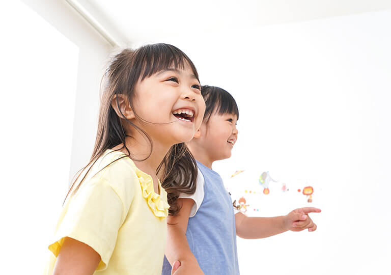 託児所との提携あり