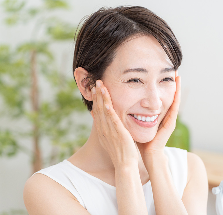 頭・顔・首～体幹まわりの疾患