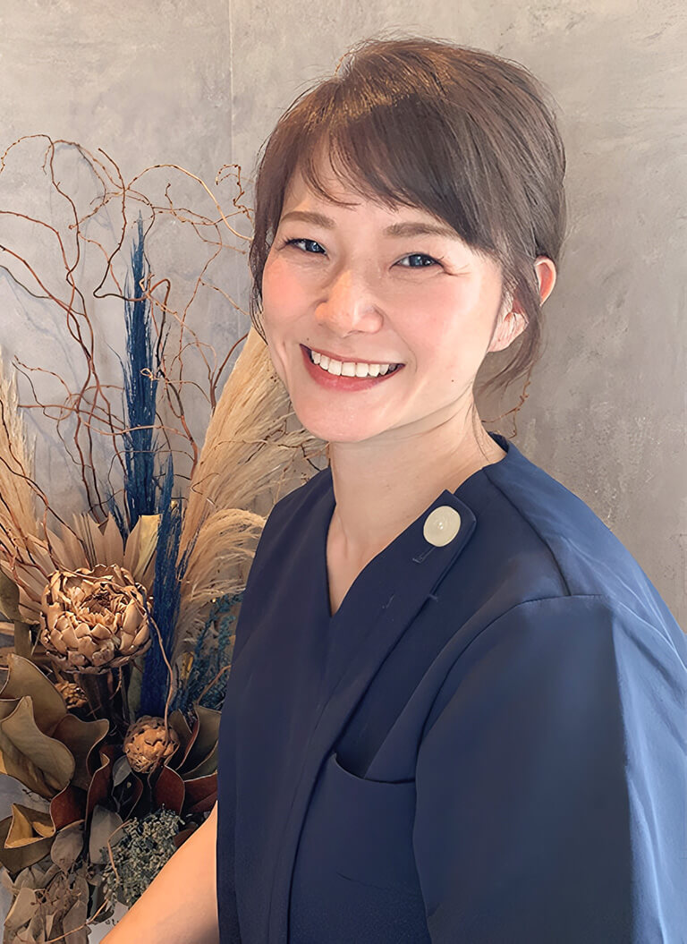 アートメイク看護師 深谷桂子