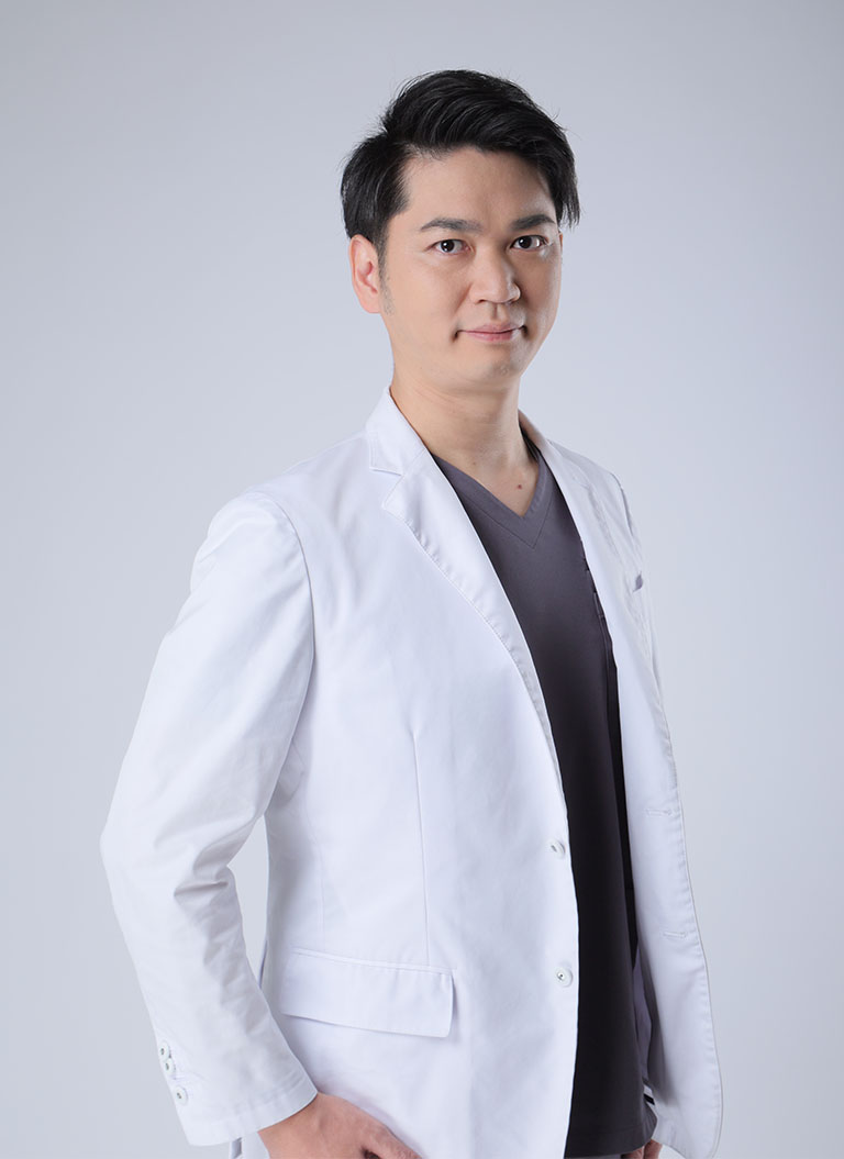 院長 溝上 雅也