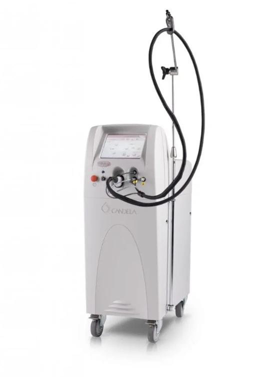 赤み治療に✨VビームII導入！！☺️